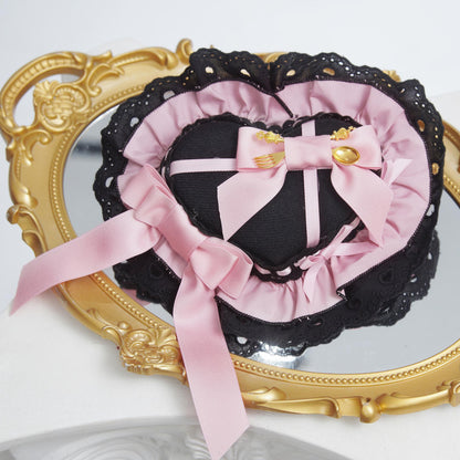 Chubby Cat Diary - Icing Sugar Gift Box - Plus Size Sweet Lolita JSK Dress Set