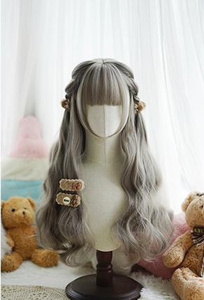 Imperial Tea - Daily Lolita Wigs Long Curl Wig
