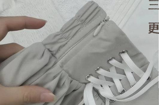 EESSILY - Countess's Autumn Tour - Retro Lolita Embroidery Long SK