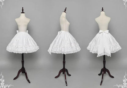 LeMiroir - Saint - Gothic Lolita Bolero Skirt Mermaid Dress Corset