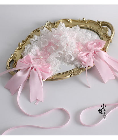 Xiaogui - Sweet Lolita Headdress Doll Lolita Accessories