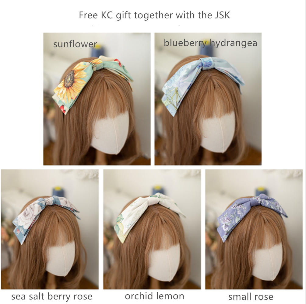 Forest Wardrobe - Basket of the Forest 2.0 - Flower Classic Dress