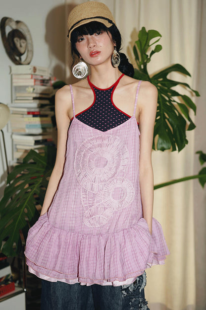 Layered Lace Camisole