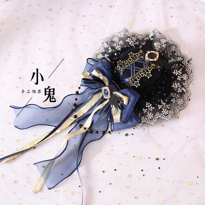 Xiaogui - Luxury Lolita Headdress Accessories