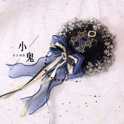 Xiaogui - Luxury Lolita Headdress Accessories