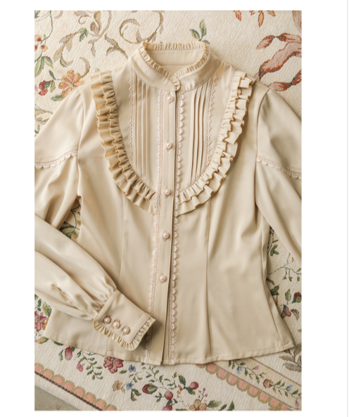 Forest Wardrobe - North of the Forest - Classic Lolita Striped Vest Skirt Set