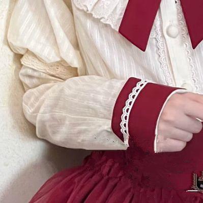 Uncle's Workshop - Rich Girl - Elegant Lolita Blouse and Skirt