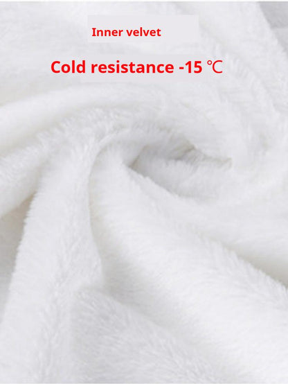 Fairy Cat - Sweet Lolita Coat Autumn and Winter Lolita Outwear