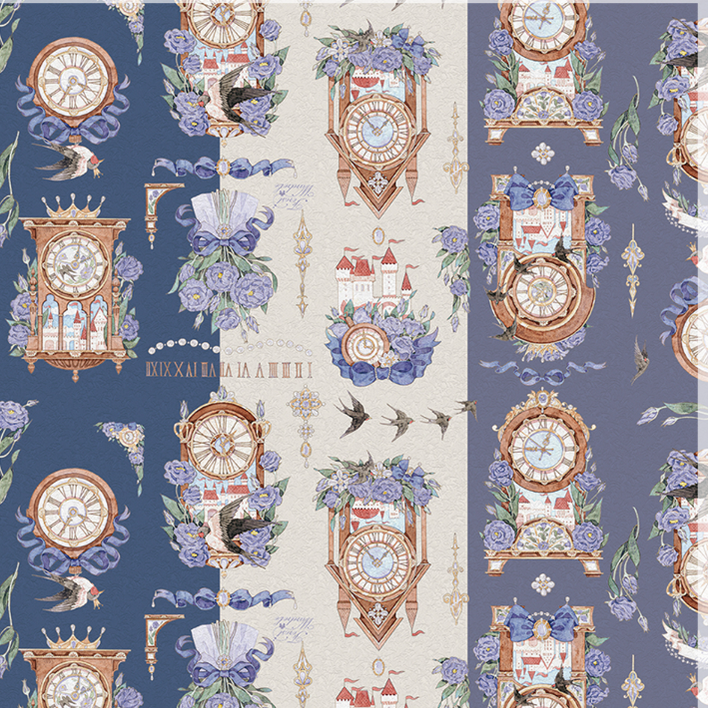 Forest Wardrobe - Classical Lolita Dress and Coat Suit