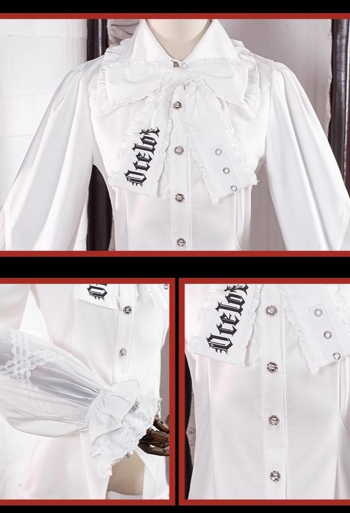 OCELOT - Kalila - Punk Lolita Dress Set Plaid Shorts Set