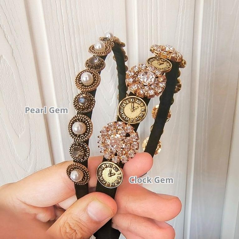 Mabuxi - Gypsy Rose - Black Retro Lolita Curly Wigs Fluffy Sheep Curl Wigs