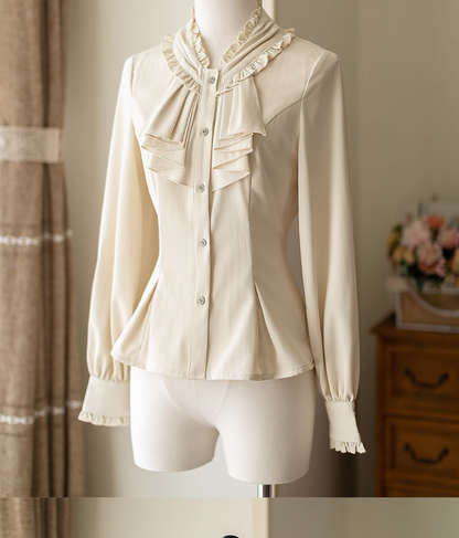 Forest Wardrobe - Retro Elegant Lolita Jumper Dress Bustier Multicolor