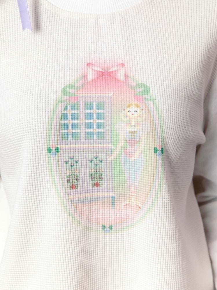 Half turtleneck cotton bottoming shirt 【s0000003604】