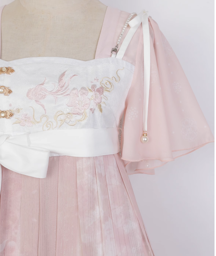 Your princess - Han Lolita Assorted Color OP Dress