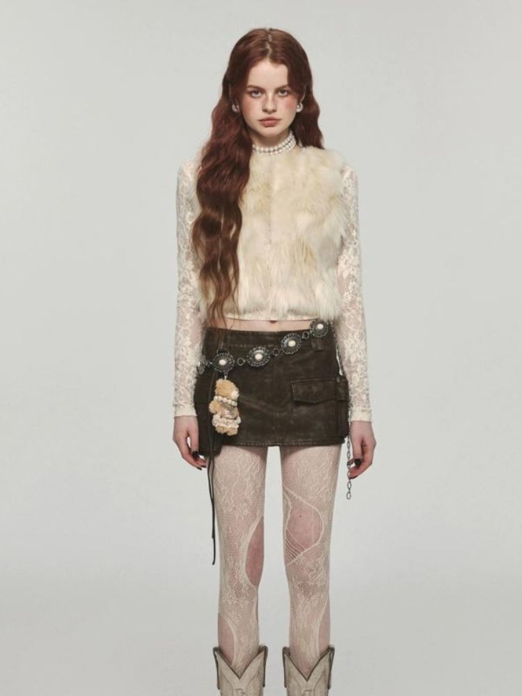 Slim fit long sleeve bottling tops【s0000004107】