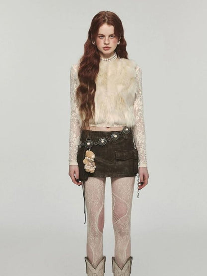 Slim fit long sleeve bottling tops【s0000004107】