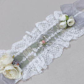 Cat-Romance - A Twilight Feast - Vintage Casual Lolita Summer OP