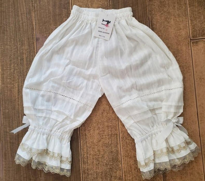 WangYan&SumStar - Sweet Lolita Bloomers Pure Cotton Shorts Leggings