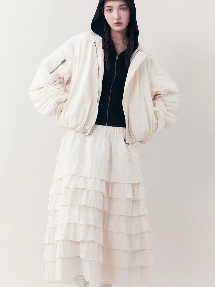 Dreamy Layered Cake Skirt【s0000006390】