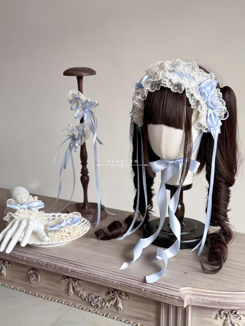 MAID - Sweet Lolita Accessories, Soft And Comfortable