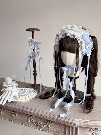 MAID - Sweet Lolita Accessories, Soft And Comfortable