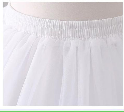 Manyiluo - Elegant Lolita A-type Adjustable Fishbone Pannier