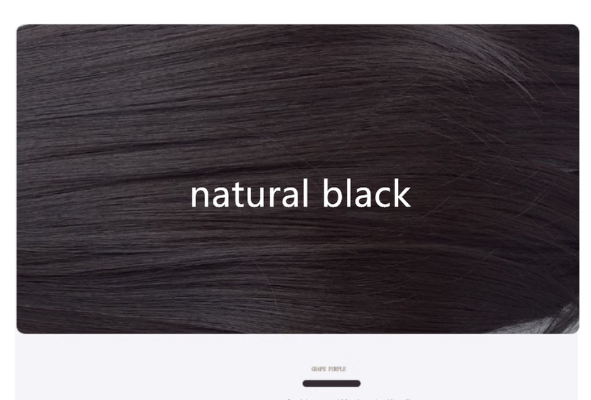 Sinwavy - Retro Elegant Roman Curl Double Ponytail Wig