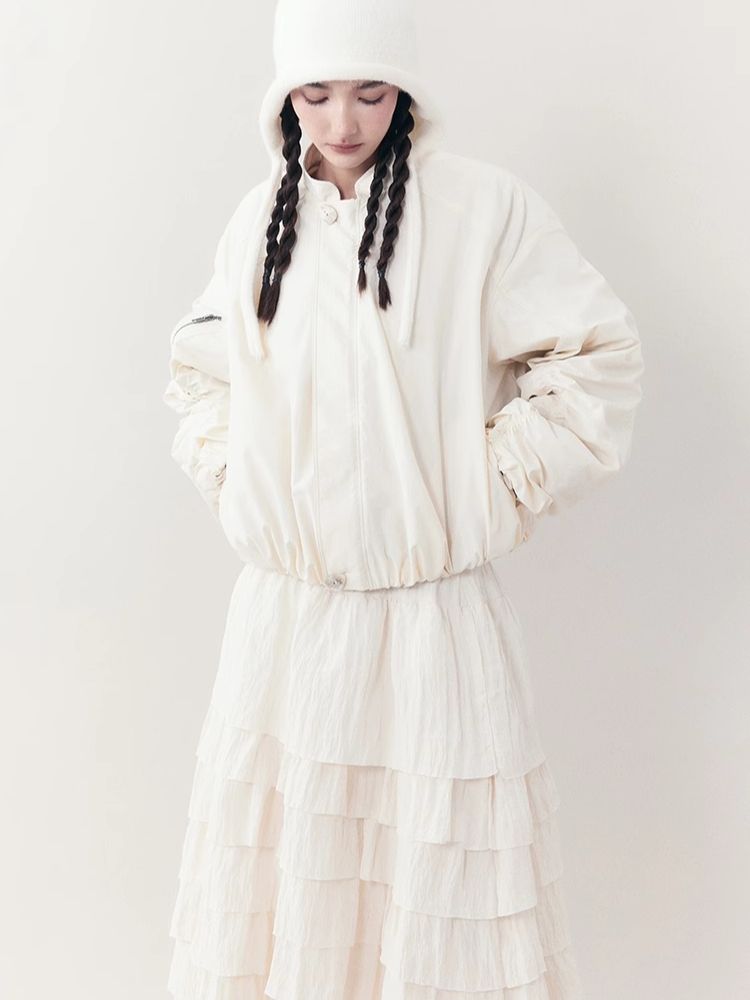 Dreamy Layered Cake Skirt【s0000006390】