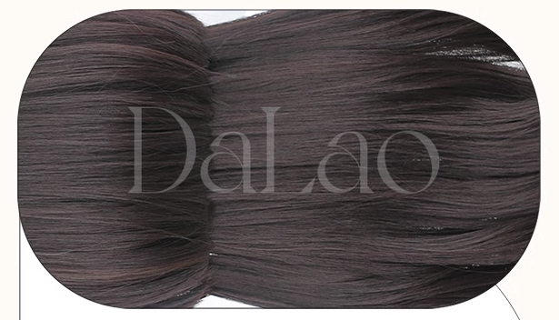 Dalao Home - Sweet  Lolita Hime Cut Long Curly Wig Multicolor