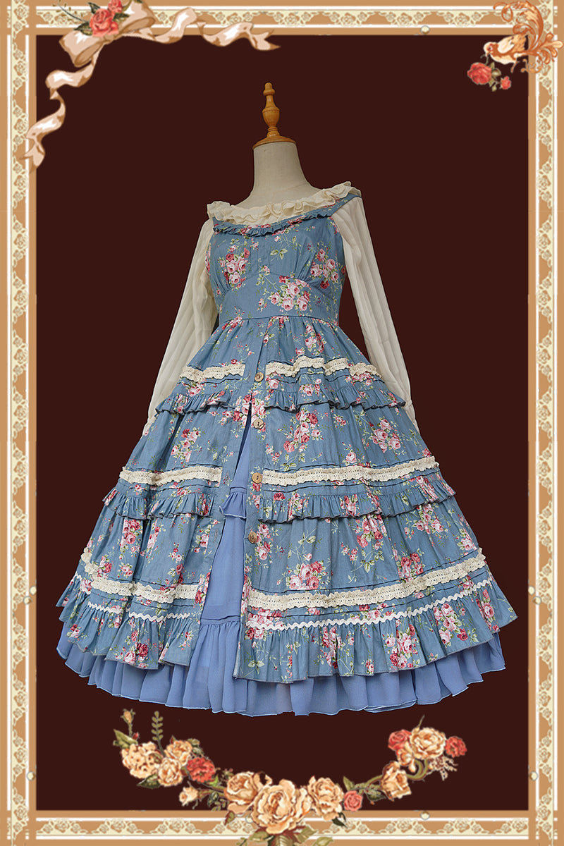 Infanta - Universal Lolita SK Extension Underskirt