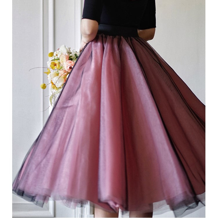 Lady's Theater Vintage Skirt