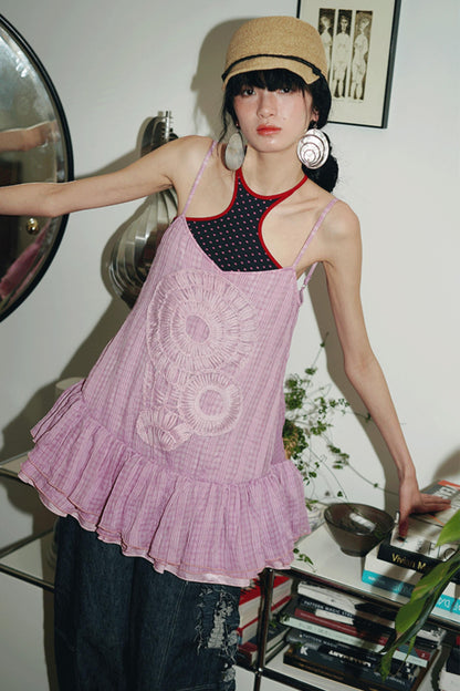 Layered Lace Camisole