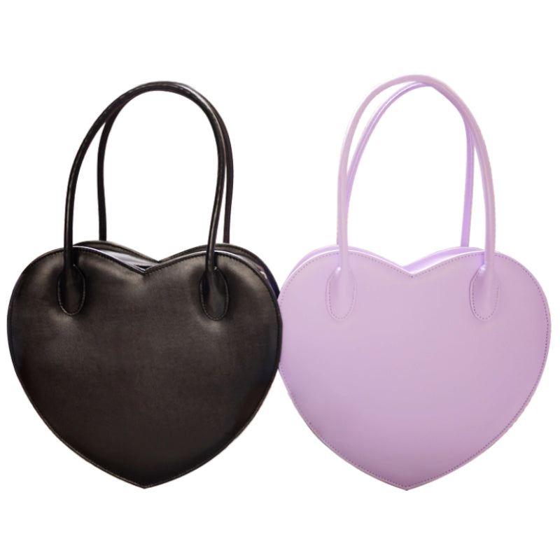 Loris - Sweet Heart Shape Lolita Handbag