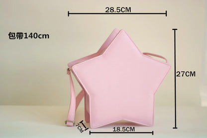 Loris - Star Shape Lolita Bag