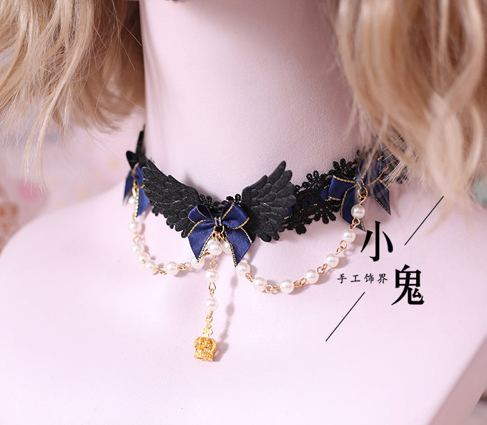 Xiaogui - Luxury Lolita Headdress Accessories