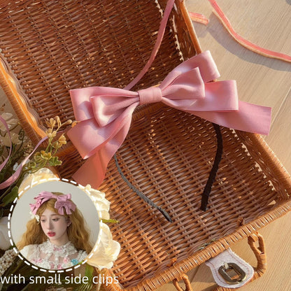 Uncle's Workshop - Fluttering Cherry Spring Strings - Cotton Sweet Lolita JSK Dress