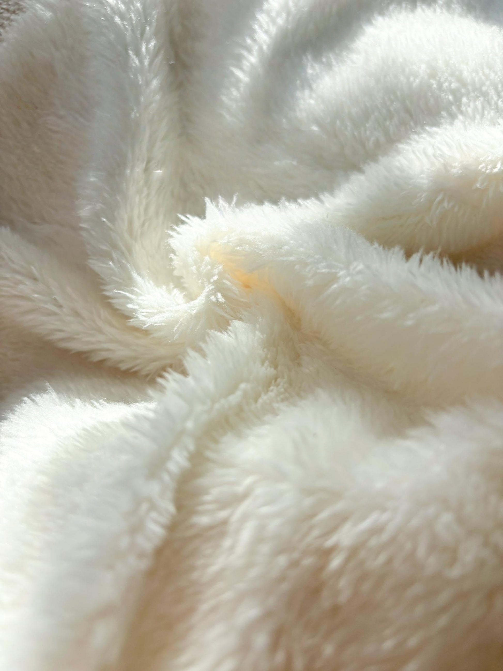 Qianmu - Lop Bunny - Kawaii Lolita Plush Hooded Cape