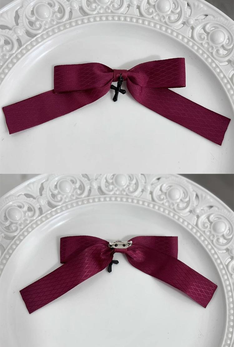 CastleToo - Evil Twins - Ouji Lolita Vest Shorts Skirt Set