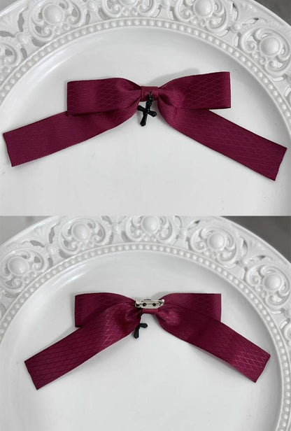 CastleToo - Evil Twins - Ouji Lolita Vest Shorts Skirt Set