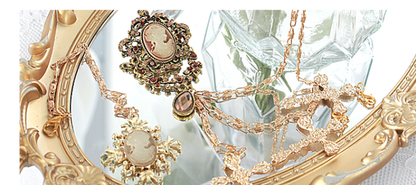 Forest Fluorescent Carps - Choir - Ouji Lolita Suits Multicolor