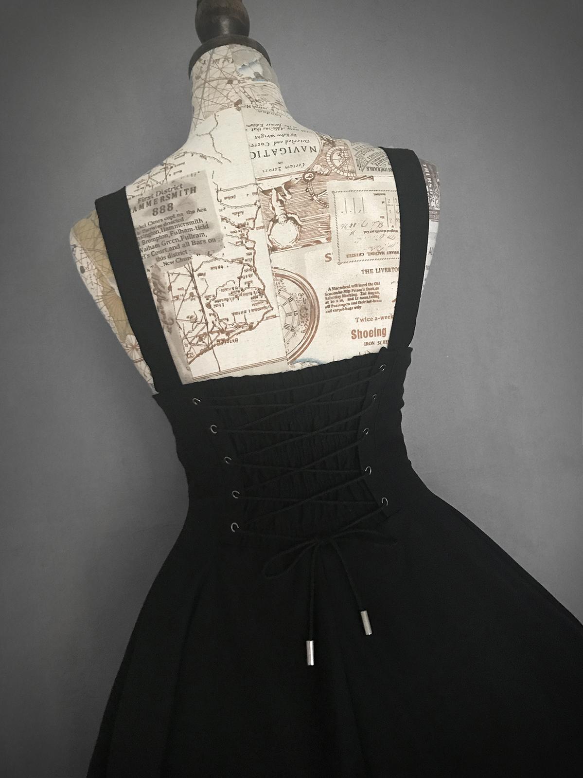 FOXTROT - FranVow - Gothic Lolita Skirt & JSK Suit