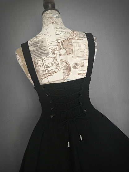 FOXTROT - FranVow - Gothic Lolita Skirt & JSK Suit