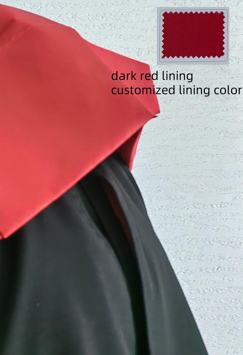 La Pomme - Ouji Lolita Cape With Layered Capelet Customized Color/Size