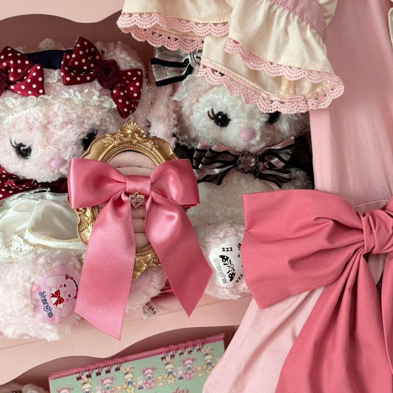 CheeseCat - Sweet Lolita Accessories For Puella Magi Madoka