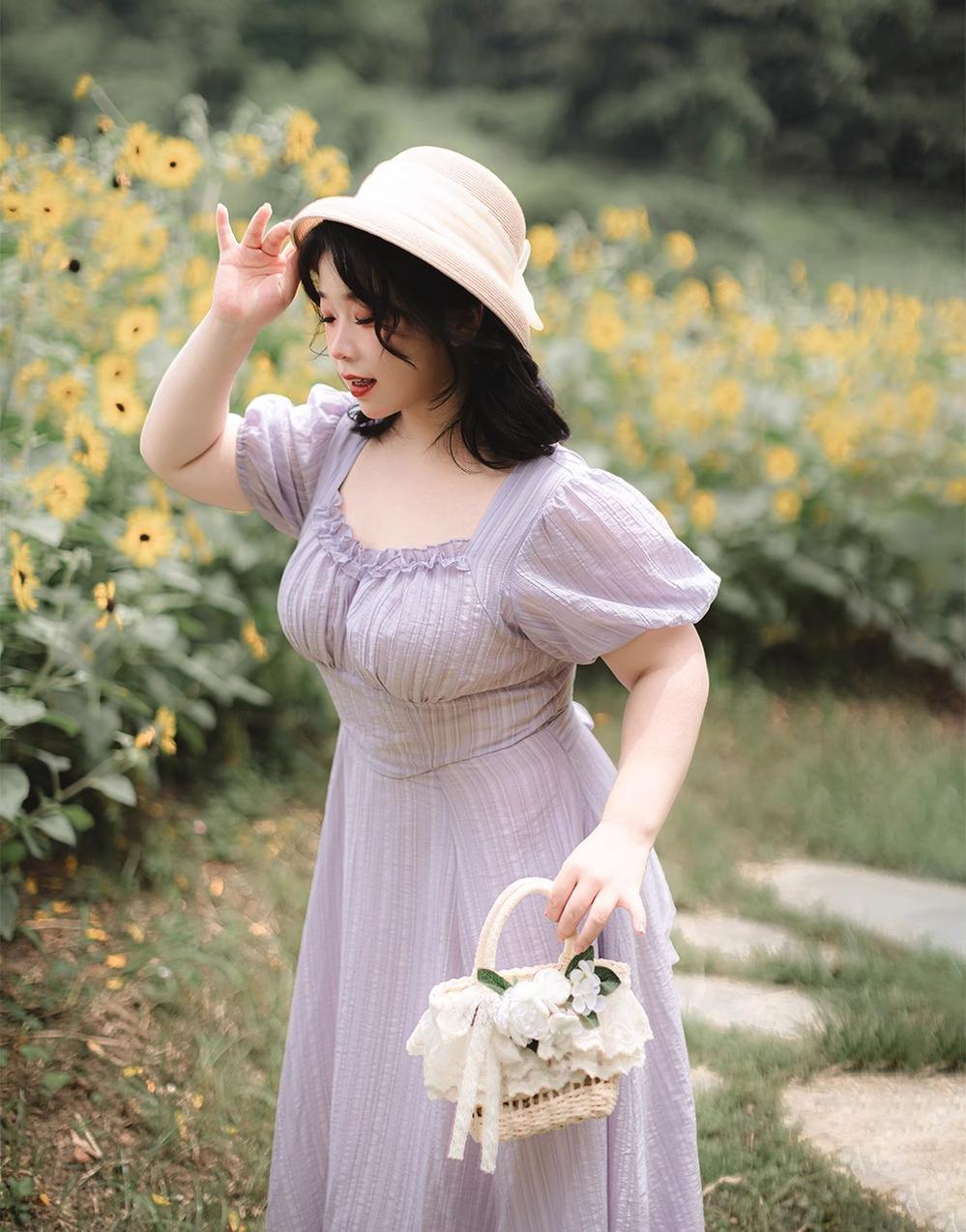 Forest Wardrobe - Forest Gallery - Classic Lolita OP Dress Vintage Cake Tail Dress