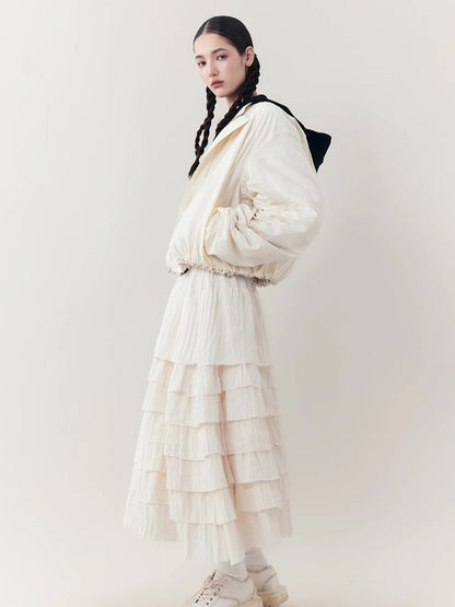 Dreamy Layered Cake Skirt【s0000006390】