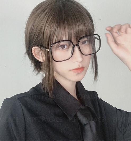 PippiPalace - Deacon - Ouji Lolita Short Daily Wig