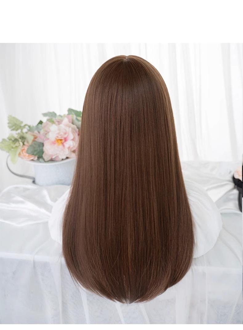 Alicegarden - Elegent Lolita Wig Long Straight Wigs