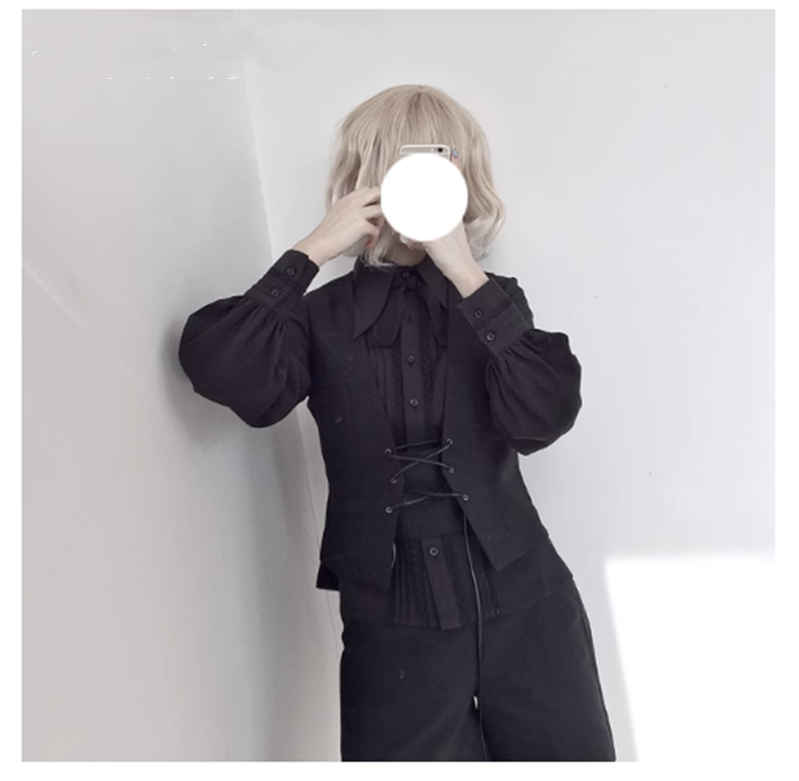 Princess Chronicles - Almes - Retro Ouji Lolita Vest