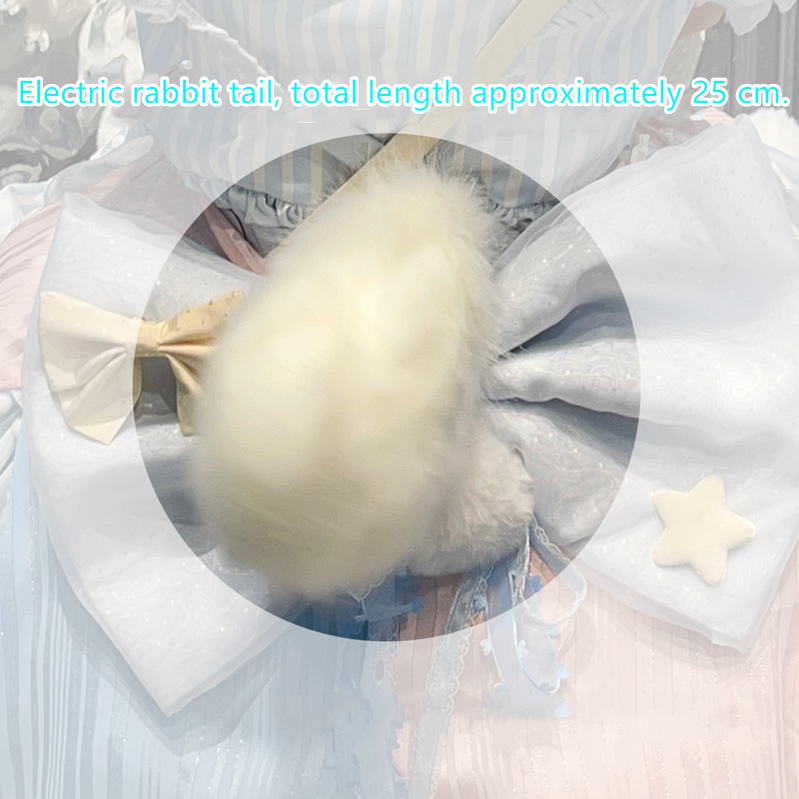 Forest Fluorescent Carps - Ouji Lolita Suit Circus Prince Shorts and OP Dress